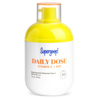 Supergoop! Daily Dose Vitamin C + SPF 40 Serum