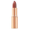 Charlotte Tilbury K.I.S.S.I.N.G Satin Shine Lipstick Pillow Talk Deep