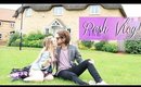 Posh Vlog: ad Puddletown & Chocolate with Katie & Andrew!