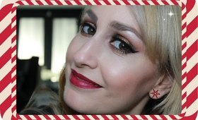 Maquillaje con The Balm Nude Tude (english suitable)