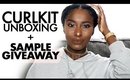 CurlKit Unboxing + Sample Giveaway!