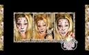 Halloween Leopard tutorial / Tutorial de Leopardo Para la Noche de Brujas