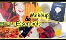 Fall Makeup Tutorial + My Fall Essentials♡