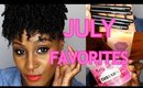 July Monthly Favorites: Prize Candle, Chilli Cube, Gung Ho, Hair, Beauty and ME!!!!!