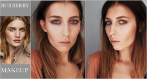 Did you check out this video yet? :) love you guyssss! 
it is a copy of the Rosie Huntington look! 