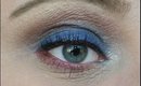 SMOKEY EYE WITH A POP OF COLOR