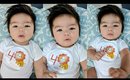 JACOB'S 4 MONTH BABY UPDATE!