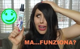 MA...FUNZIONA? Air Dry It by L'Oréal