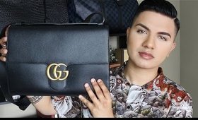 WHATS IN MY GUCCI MARMONT BAG!