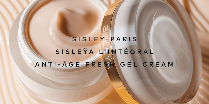 Shop the Sisley-Paris L'Integral Anti-Age Fresh Gel Cream on Beautylish.com! 