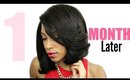 Beauty Forever Hair Review►Brazilian Body Wave 1 Month Update