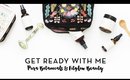 Get Ready With Me | Pura Botanicals & Fitglow Beauty