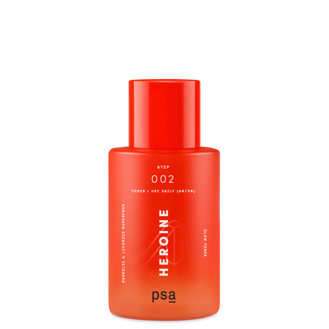 PSA Skin Heroine: Mandelic & Licorice Superfood Glow Toner alternative view 1 - product swatch.