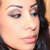 Smokey Brown w/Blue Pop 2
