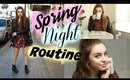 Spring Night Routine | Alexa Losey