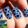 Blue Poison-Dart Frog