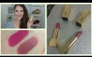 YSL Rouge Pur Couture Lipsticks