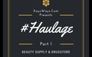 Beauty Supply & Drugstore | Collective Haulage | Part 1