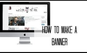 How to make a Banner