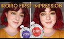 Iroiro Semi-Permanent Natural Hair Color | First Impression