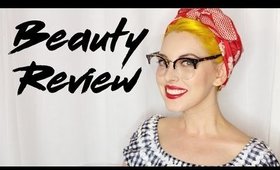 OCTOBER BEAUTY REVIEW | How to be Fancy