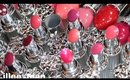 Jill Stuart Beauty Forever Juicy Rogue Swatches + Lip Blossom Velvet, Satin | Lillee Jean