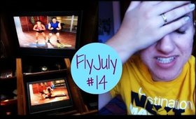 THE MOST FAILED WORKOUT OF ALL TIME (Fly July #14)