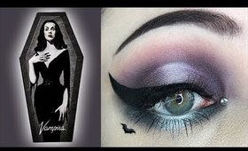 Pick A Palette: Lunatick Cosmetic Labs Vampira Palette!!