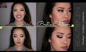 GRWM: Bestie Edition | BeautiiByJeni