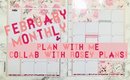 February Monthly PLAN WITH ME | COLLAB with ROSEY PLANS