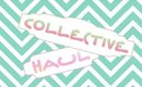 Collective Haul 2015 [PrettyThingsRock]