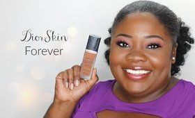 DiorSkin Forever Foundation & more! | First Impressions