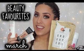 BEAUTY FAVOURITES | March 2016