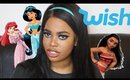 Buying Cheap Disney Princess Costumes from Wish