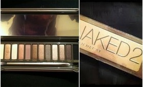 Should You Get Naked..Again? Naked 2 Palette Review