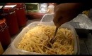 Chicken Confetti Spaghetti Bake