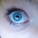 blue eyed babe