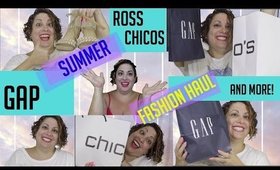 Summer Haul | Ross, Chico's, Gap and More!