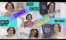Summer Haul | Ross, Chico's, Gap and More!