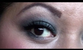 Urban Decay Smocked Tutorial