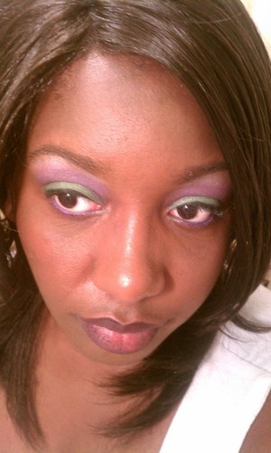 She Hulk Inspired