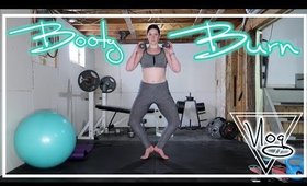 Total Ab & Booty Burner | At Home Workout | Caitlyn Kreklewich