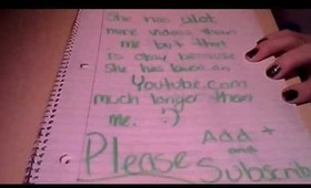 Please + me on Kidzworld.com