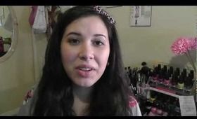 My Glam Bag January Review and Giveaway!!!