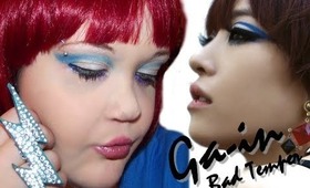 Ga-In "Bad Temper" inspired tutorial