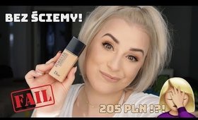 BEZ ŚCIEMY!?! -  NOWY PODKŁAD DIOR FOREVER SKIN FULL COVERAGE 24 H !