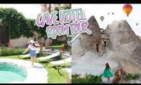 Cave Hotel Deluxe Suite Room Tour in Cappadocia