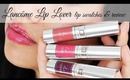 Lancome Lip Lover Lip Swatches