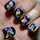 Colorful Dotting
