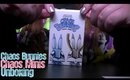 Chaos Bunnies Chaos Mini's Collectable Blind Box Figurine Unboxing